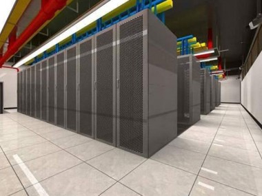武漢國家航天產業(yè)基地某單元中心機房項目